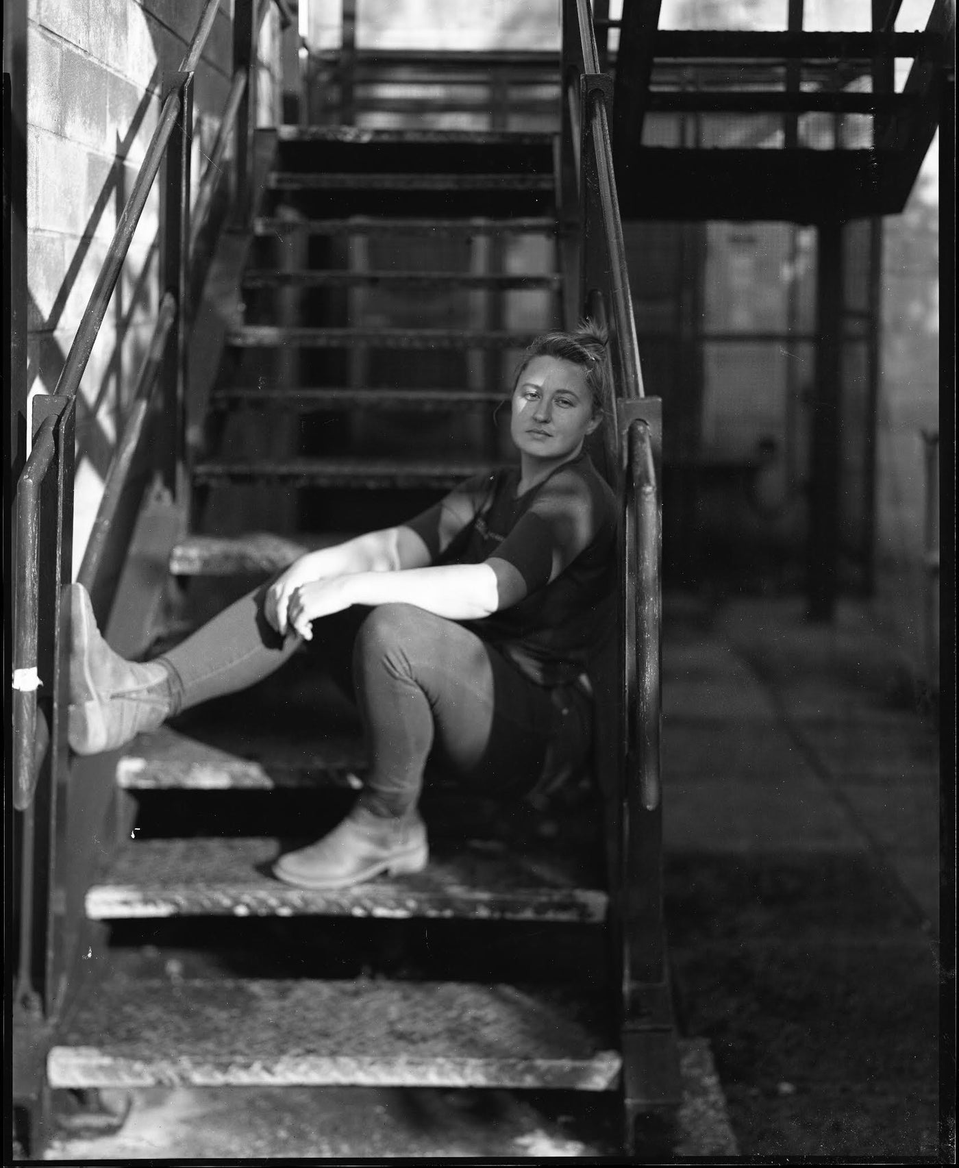 Meet the Killa: Sasha - The first piece of the puzzle