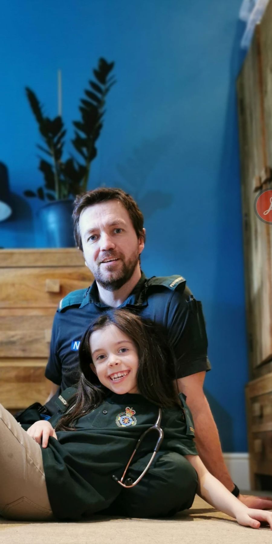 Meet the Killa: Pete the Paramedic