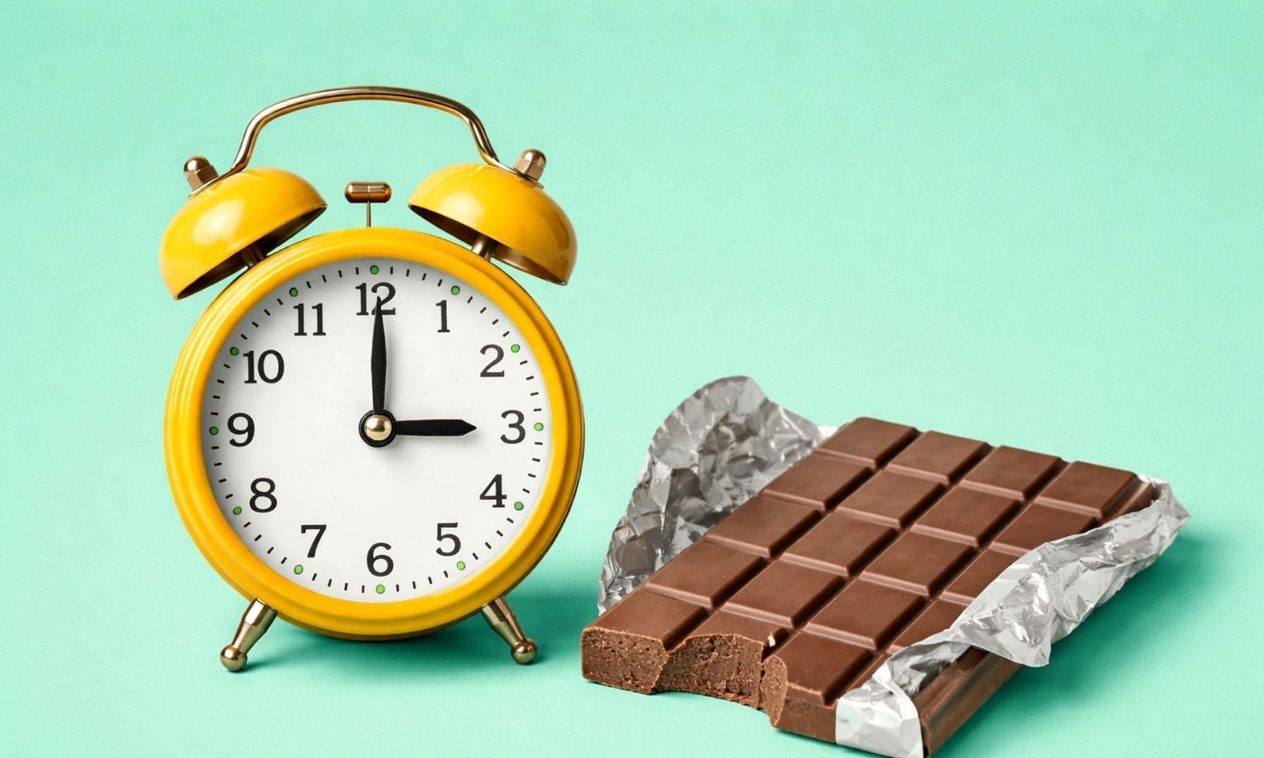Why You Crave Sugar at 3pm (And How to Stop the Afternoon Slump)