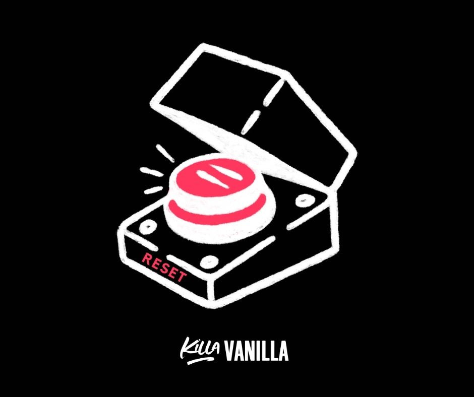 Why You Feel Out of Control After Christmas (And How to Reset Without Dieting)