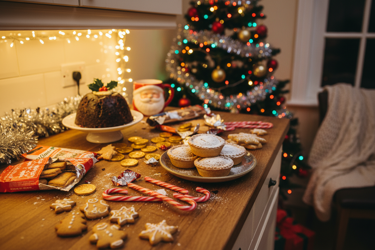 Christmas Binges: Why Holiday Overeating Happens and How to Stay in Control